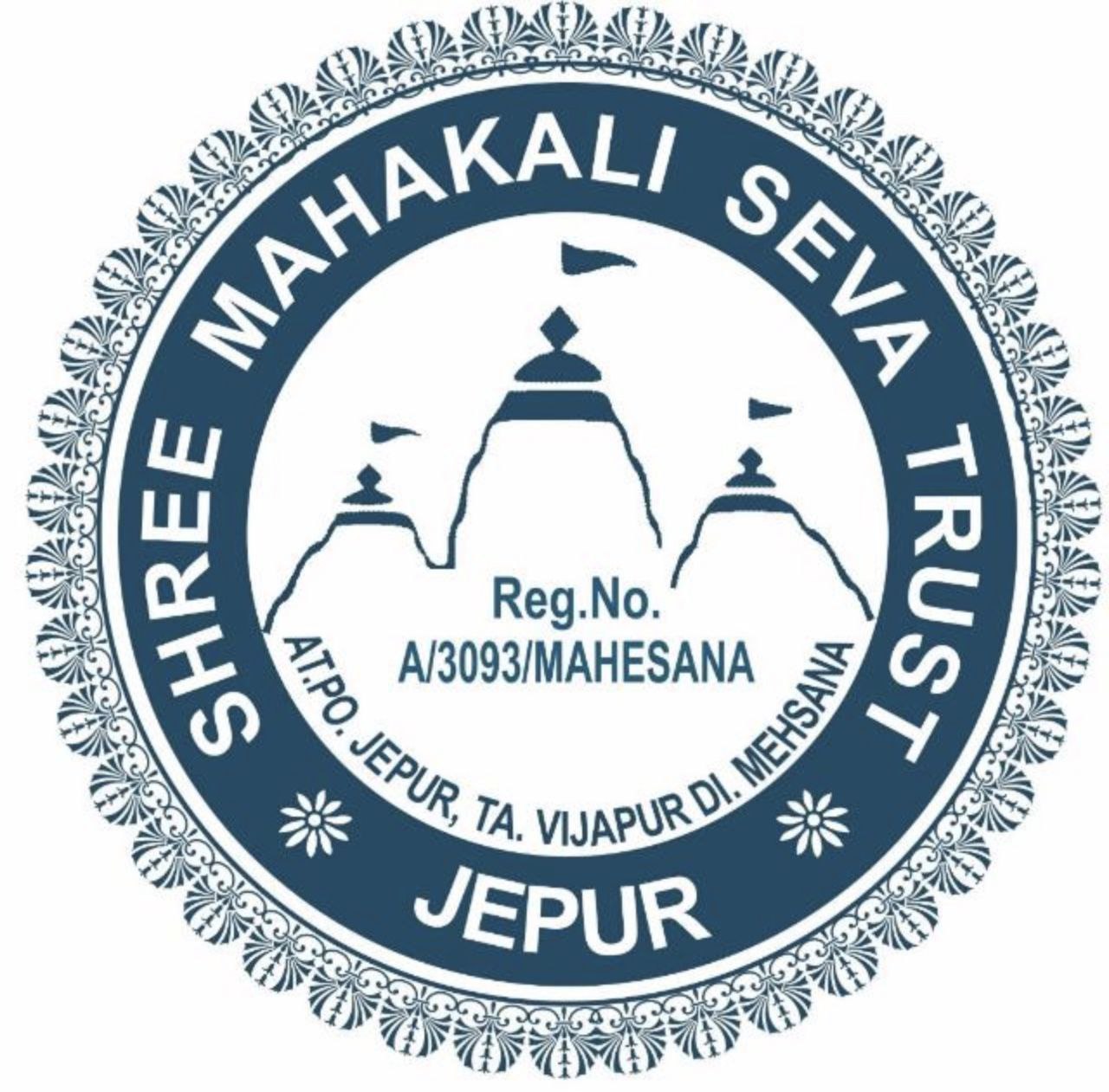 Shree Mahakali Seva Trust Logo